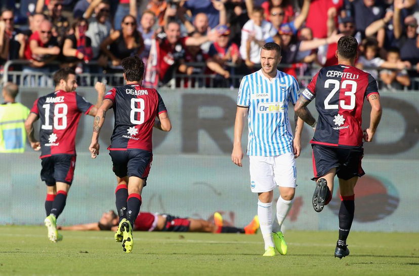 Spal-Cagliari, le formazioni ufficiali preview