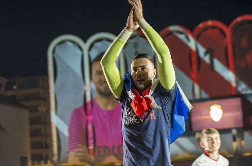 Monaco, è ufficiale l’addio di Subasic: il portiere lascia il Principato dopo 8 anni preview