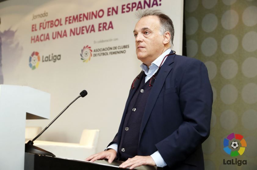 Tebas: “Messi non è andato via dal Barça per colpa mia. Super Lega? Juve, ma davvero ti conviene?” article-post