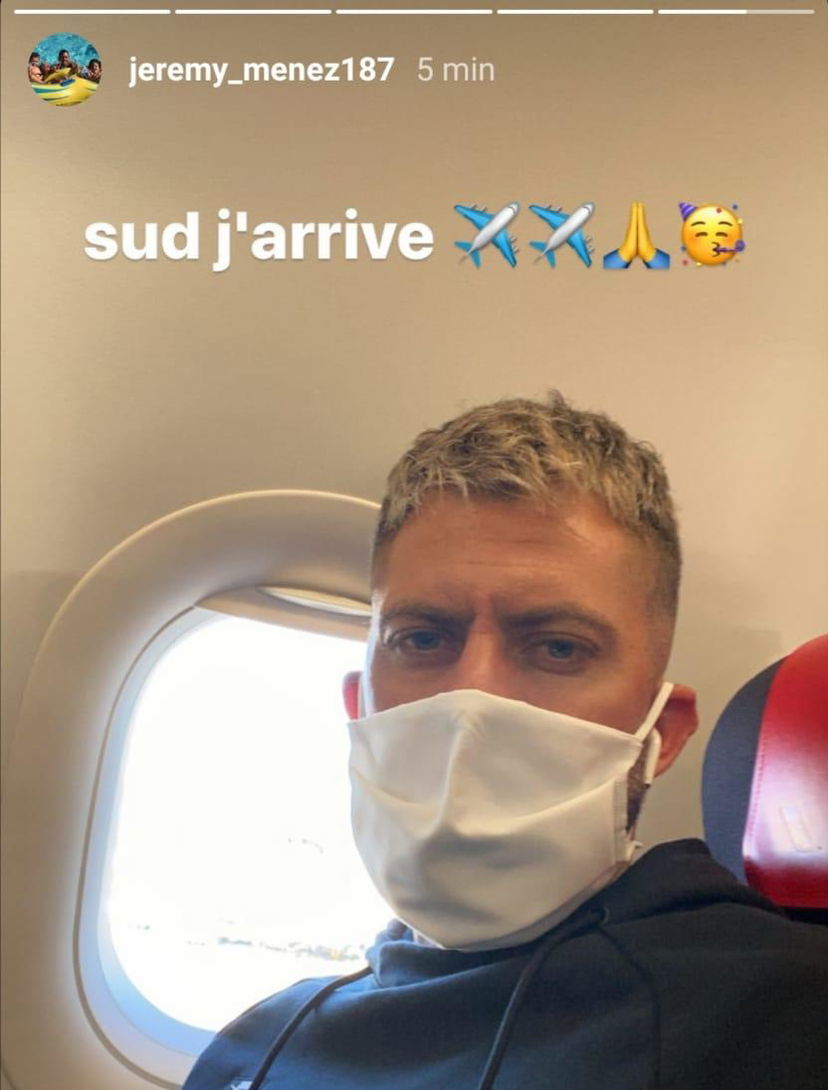 Menez, countdown Reggina e nuovi indizi social preview