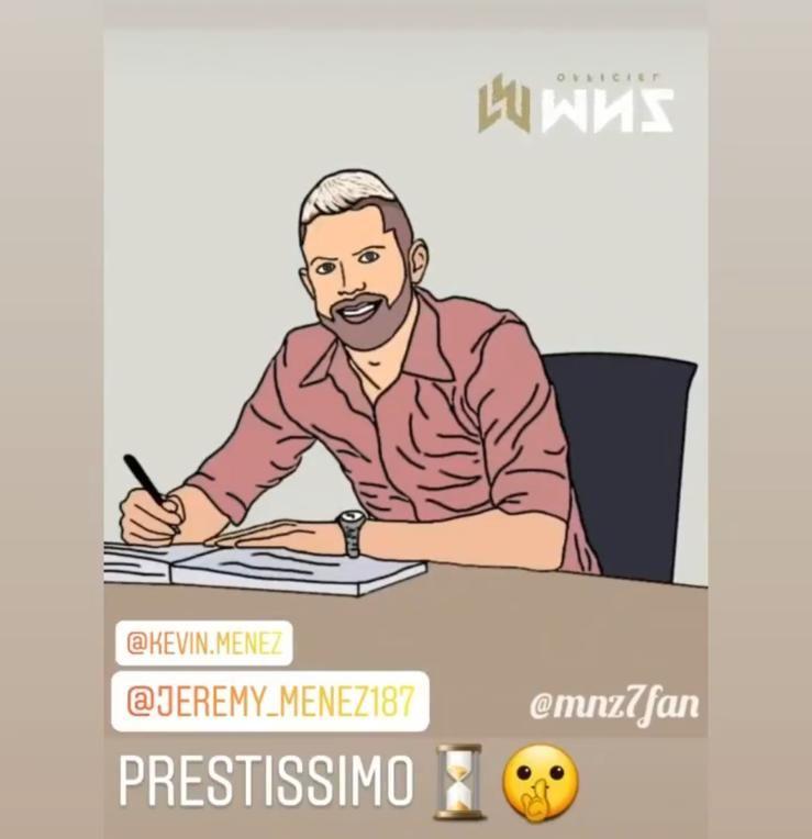 L’indiscrezione: Menez-Reggina, l’accordo (totale) è triennale. Intanto lui sui social… preview