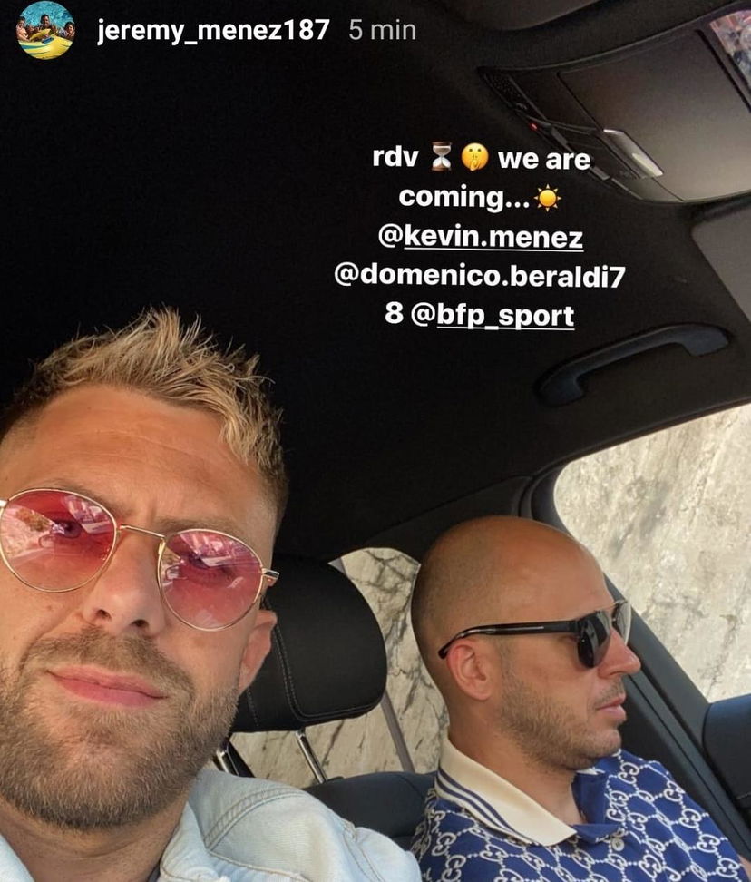 Ménez-Reggina, altro indizio social: “Stiamo arrivando” preview