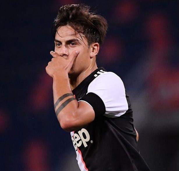 Dybala esulta: “La maschera è tornata” article-post