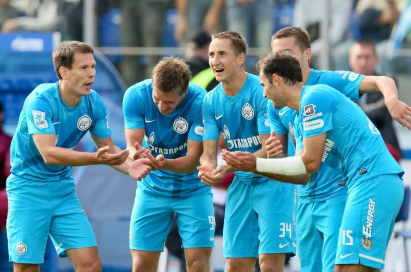 Lo Zenit alla Juve: “You are welcome”. I bianconeri ringraziano con un brindisi preview