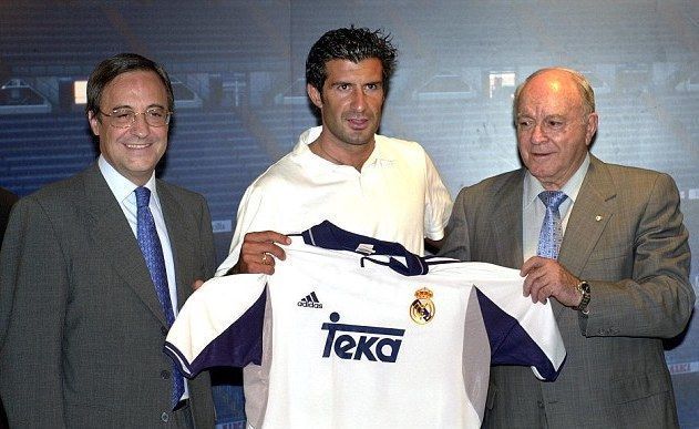 L’ex presidente del Barcellona ricorda: “Figo è stato un traditore, ma Perez giocò sporco” preview