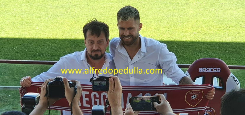 Menez: “Ho scelto la Reggina per tornare in Serie A. Prenderò la maglia numero 7” preview