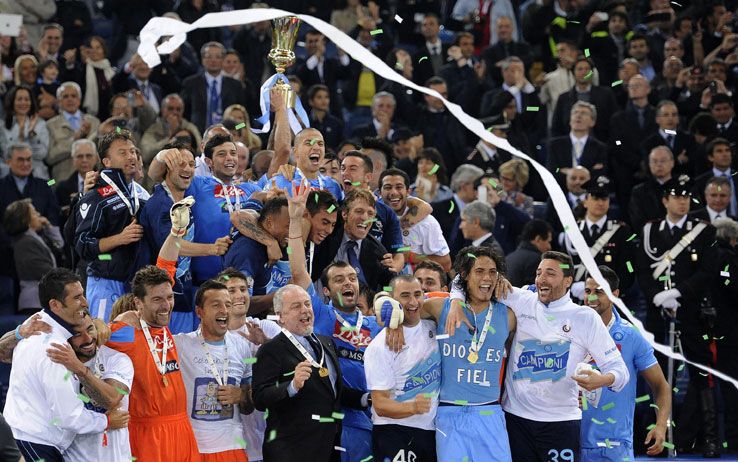 Sfida Un Capo Della Squadra 3 Volte