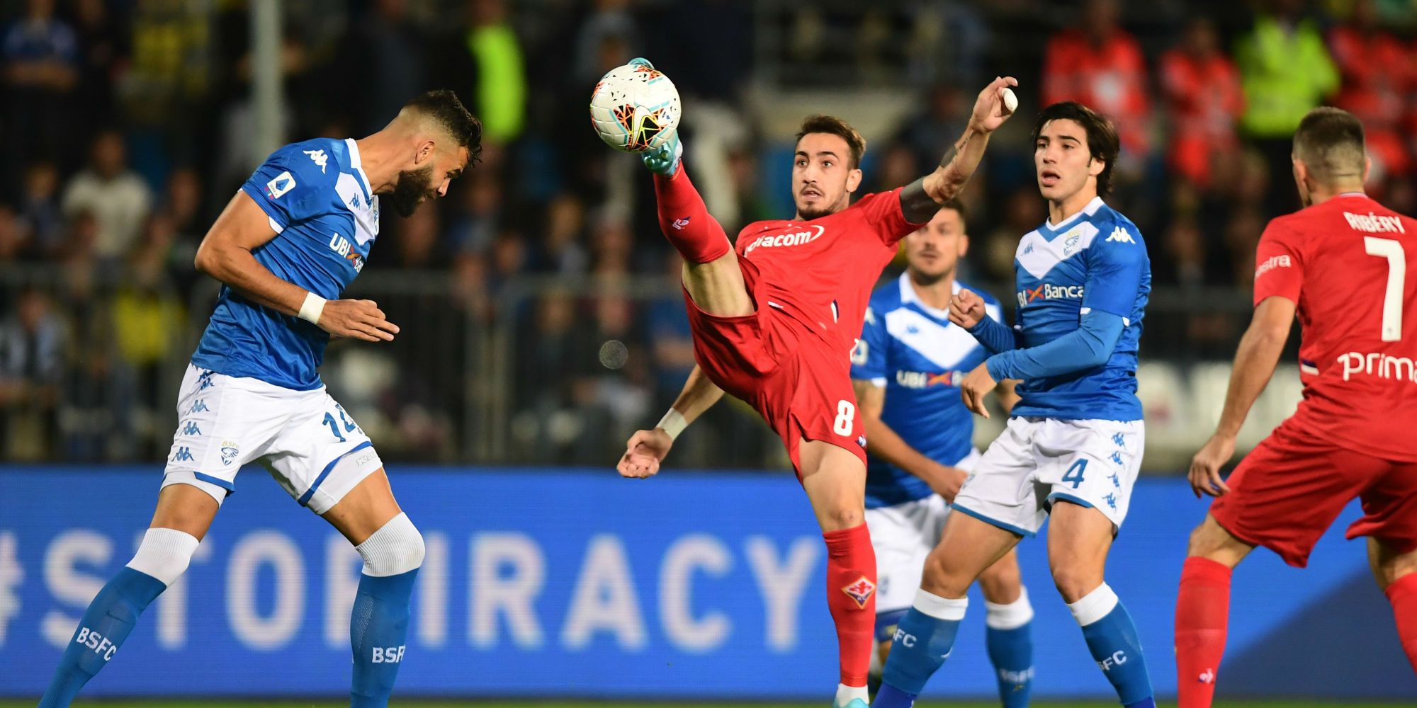 Fiorentina - Brescia - Goal.com