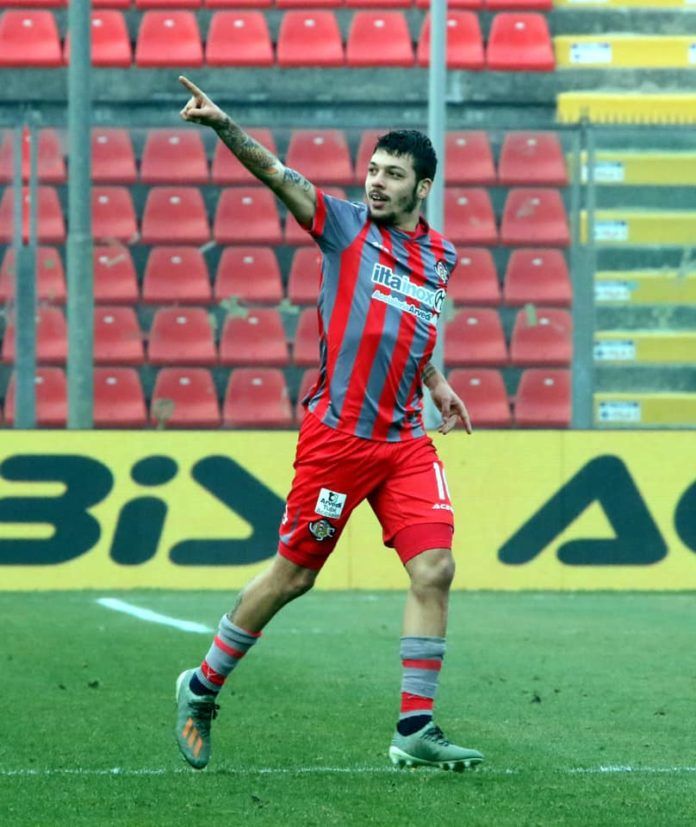 Esclusiva: Gaetano-Cremonese verso il rinnovo del prestito article-post
