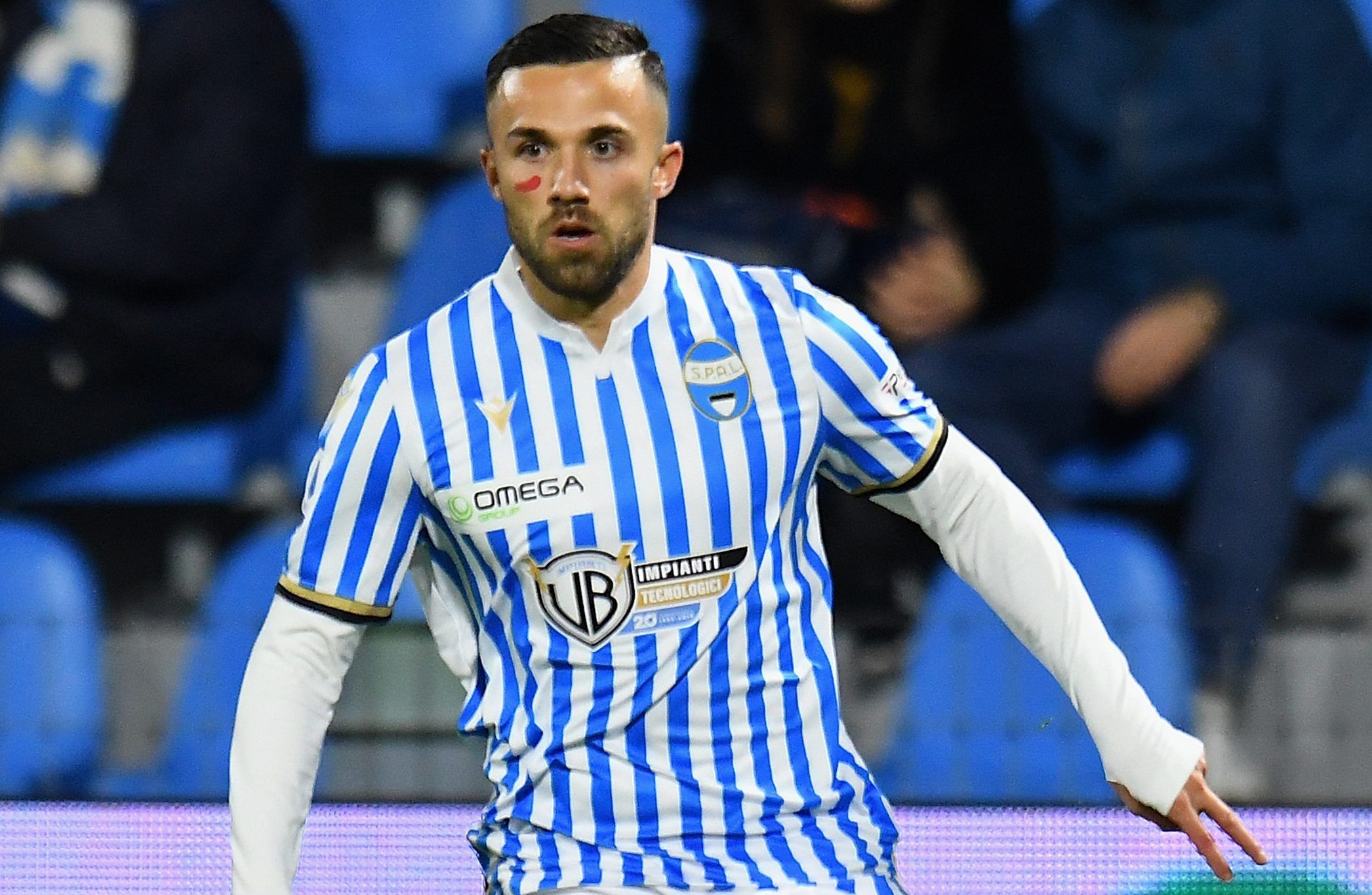 Federico Di Francesco - SPAL - Gazzetta