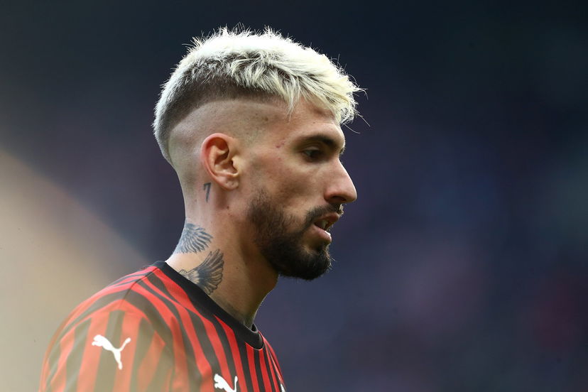 Castillejo: “Sto bene e voglio aiutare la squadra. La concorrenza? Aiuta a crescere” preview