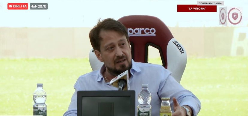 Gallo conferma tutto: “Menez giocherà nella Reggina!” preview