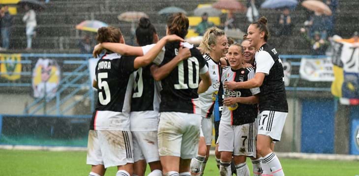 Covid-19: secondo uno studio la pandemia minaccia l’esistenza del Calcio femminile preview