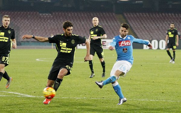 Hellas Verona-Napoli, le formazioni ufficiali preview