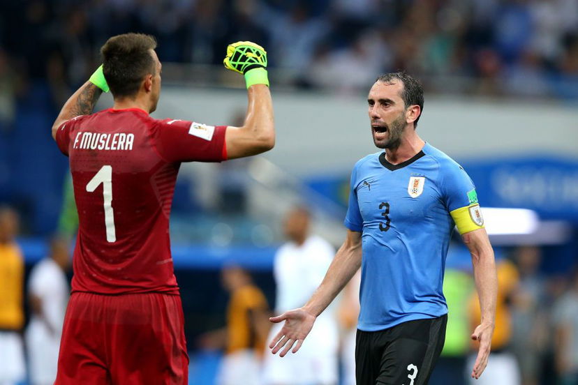 Muslera: “Godin gioca poco ed è preoccupato. Cavani? Troverà una grande squadra” preview