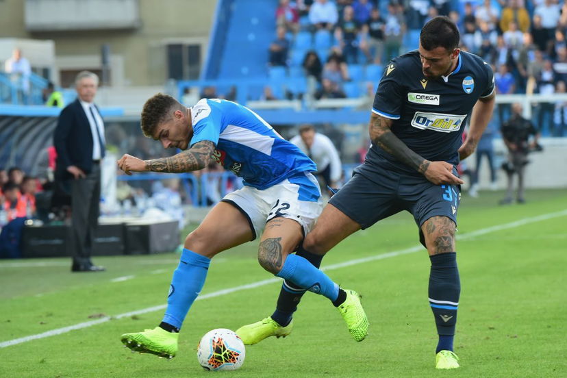 Napoli-Spal, le formazioni ufficiali preview