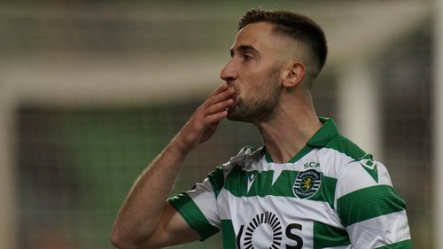 Portogallo, allo Sporting non basta la doppietta di Sporar: a Guimaraes finisce 2-2 preview