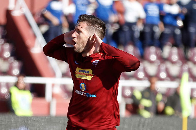 Trapani, tre schiaffi al Pordenone. Doppietta di Pettinari preview