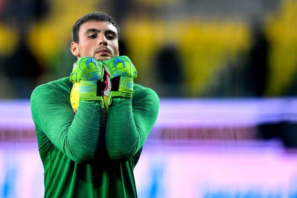 Roma, ufficiale: il terzo portiere Fuzato prolunga fino al 2023 preview