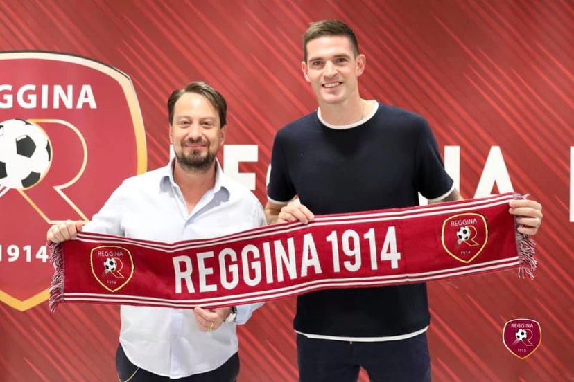 Lafferty si presenta alla Reggina: “Felice di far parte della squadra. Obiettivo serie A” preview