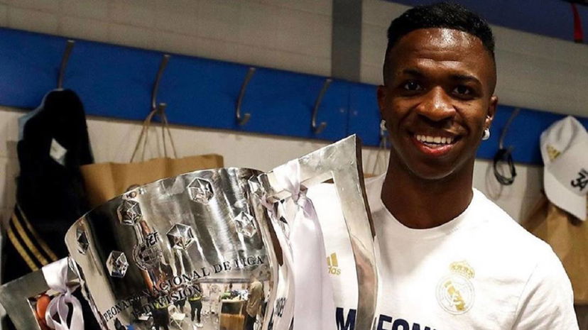 Vinicius: “Con Benzema rapporto eccellente. Pensiamo a far bene” preview