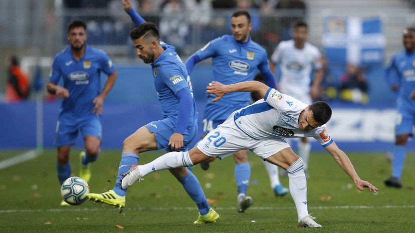 Dalla Spagna: rinviata Deportivo-Fuenlabrada, sette positivi al Coronavirus tra i calciatori preview