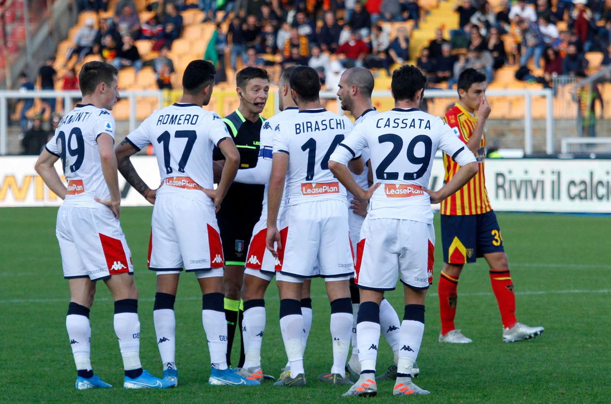 Domenica incandescente per la salvezza: in programma c’è Genoa-Lecce article-post