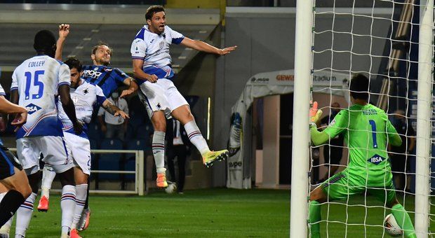 L’Atalanta va a -9 dalla vetta. La Roma riaggancia il Napoli al quinto posto preview