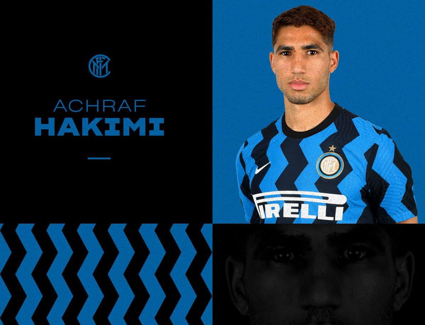 Inter, che colpo! È ufficiale Hakimi, tutto in pochi giorni preview