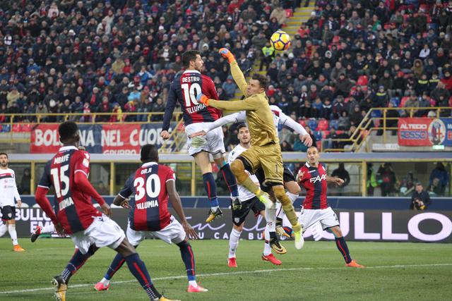 Bologna-Cagliari, le formazioni ufficiali preview