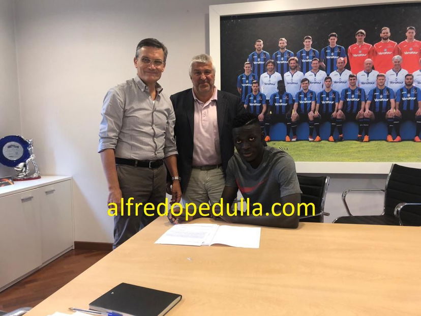 Super Barrow e lo strano pomeriggio del suo agente di fede interista preview