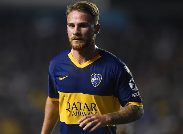 ALEXIS MAC ALLISTER: UN MAGO PER BUENOS AIRES preview