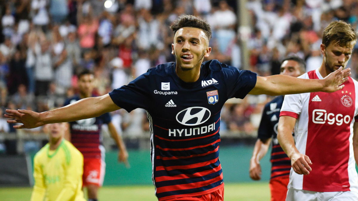 Ufficiale: il Lione cede Gouiri al Nizza. Non ci sarà contro la Juventus article-post