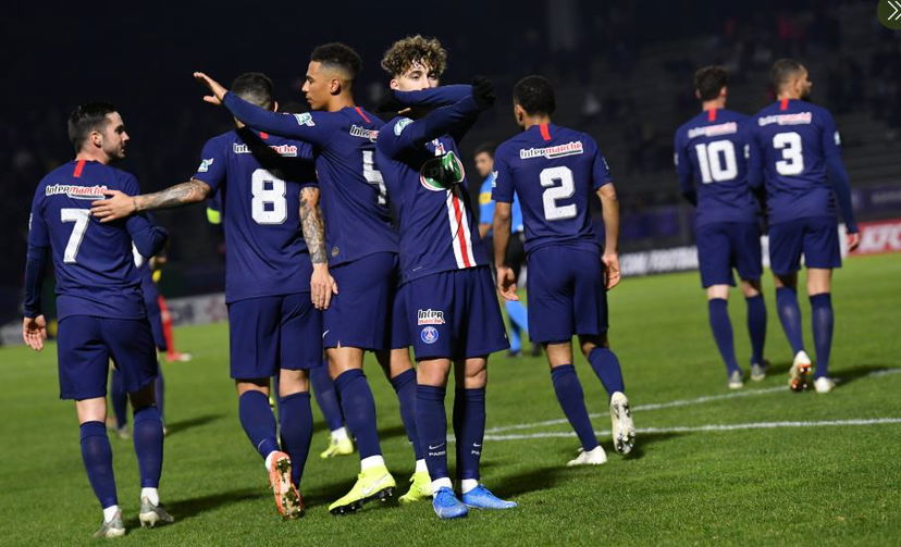 Il Psg perde anche Aouchiche, il saluto del gioiellino: “Grazie di tutto, ora giriamo pagina” preview