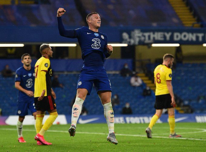 Tris Chelsea, ancora panchina per Jorginho article-post