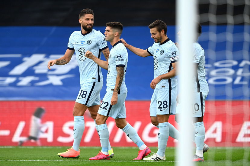 Chelsea, sprint Champions (3-2). Jorginho in campo 10′ preview