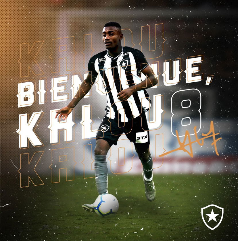 Kalou riparte dal Brasile: l’ivoriano ha firmato per il Botafogo preview