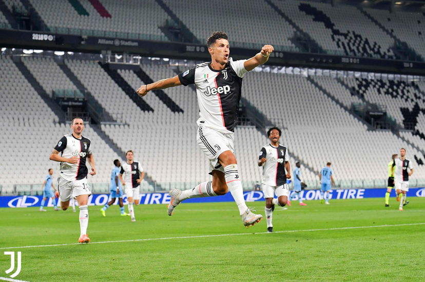 Doppio Ronaldo: la Juve batte la Lazio (2-1), va a “+8” e vede lo scudetto preview