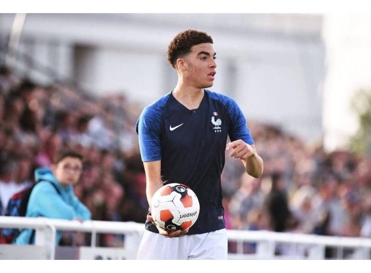 Dalla Francia: Juve, le mani sul 17enne Nzouango preview