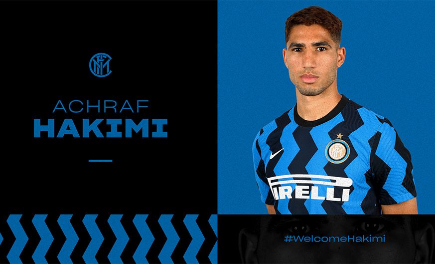 Hakimi-Inter, il messaggio di Theo Hernandez: "Ci vediamo ...