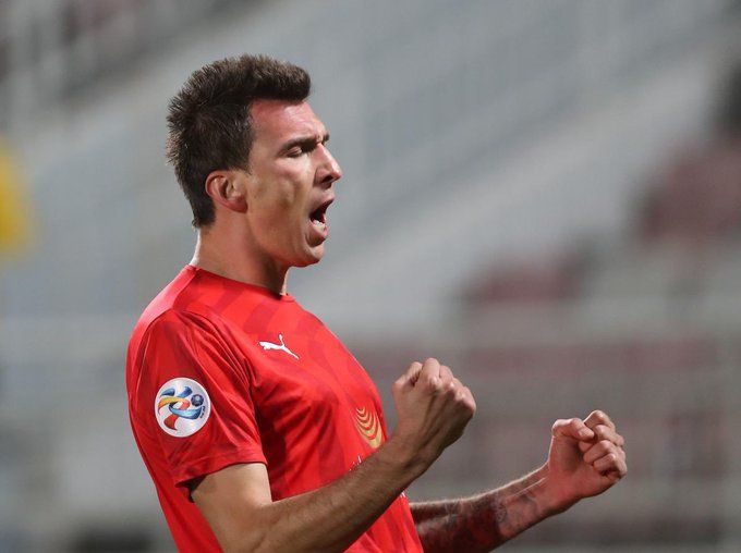 Il Triplete con il Bayern, gli scudetti con la Juve e vice campione del Mondo. I numeri di Mario Mandzukic preview