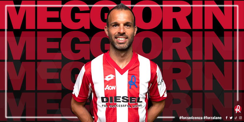 Ufficiale, Vicenza: Meggiorini rinnova fino al 2022 preview