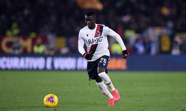 Musa Juwara - Bologna - Twitter