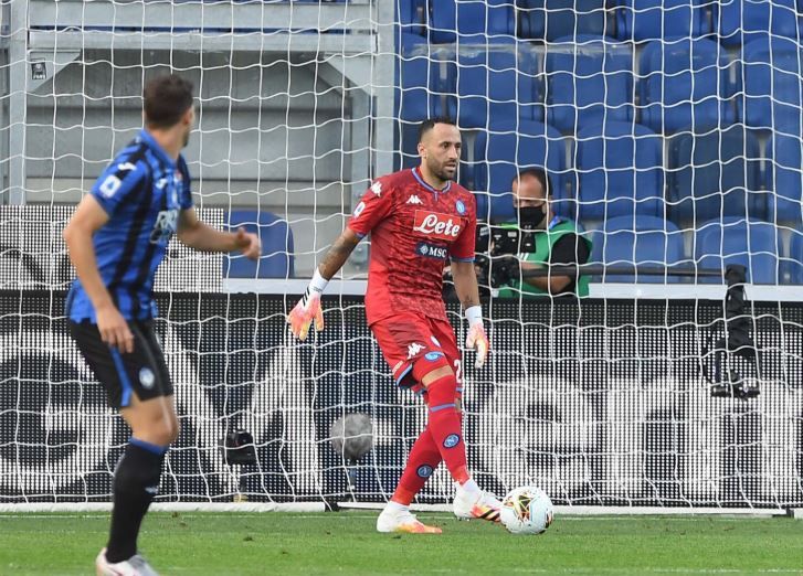 Napoli, Ospina torna a disposizione. Terapie per Koulibaly article-post