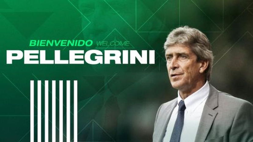 Pellegrini: “Vidal e Sanchez al Betis? Mi piacerebbe” preview