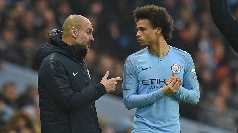 Guardiola conferma: “Mancano alcuni dettagli, ma Sané se ne andrà” preview