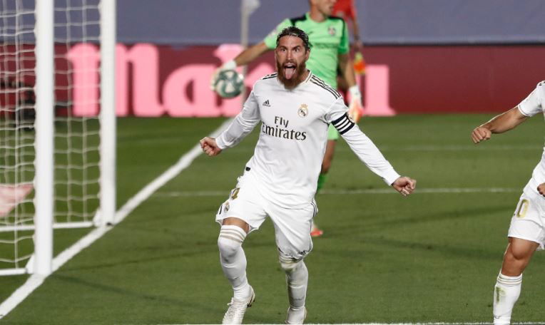 Ramos lancia il Real: 1-0 al Getafe e Zidane vola a +4 sul Barça article-post