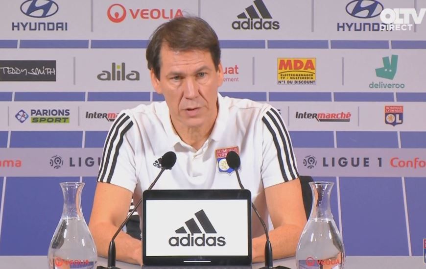 Garcia: “Abbiamo perso tre giocatori per il finale di stagione. In difesa mancano soluzioni” article-post