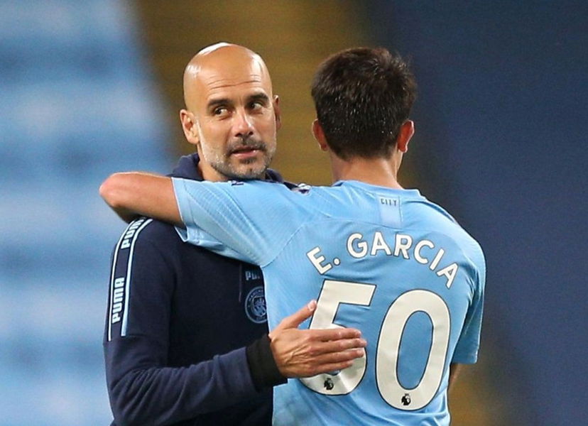Guardiola svela il futuro di Eric Garcia: “Penso che firmerà col Barcellona” preview
