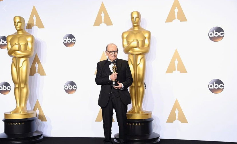 La Serie A ricorda Ennio Morricone, squadre in campo con “C’era una volta in America” preview